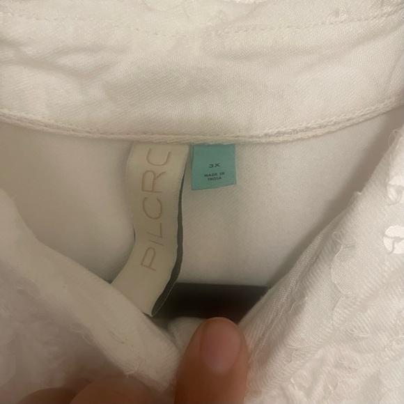 Pilcro James Sequined Tunic (Anthropologie) - Picture 3 of 6